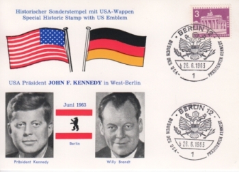 Západní Berlín 1963 06 002 ●
